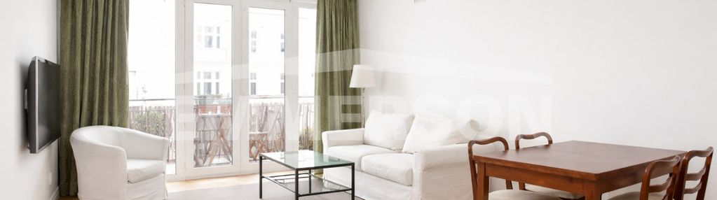 Apartament  nowy świat garaż