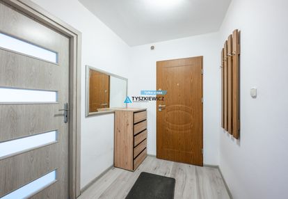 Mieszkanie z garażem+ duża działka ogródkowa 500m2