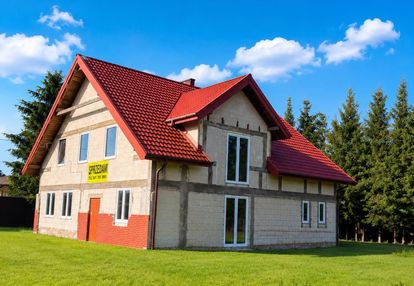 Dom z potencjałem w sercu mazur | 200 m² | działka 1400 m² | machary,