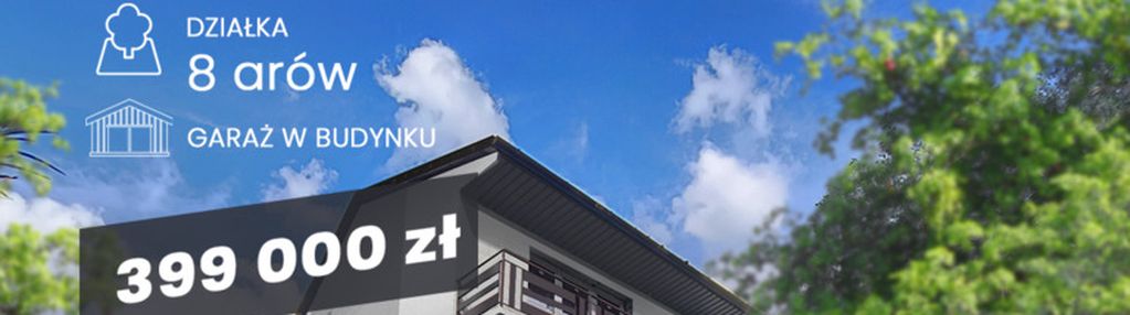 Dom na sprzedaż w brzozówce – świetna okazja!