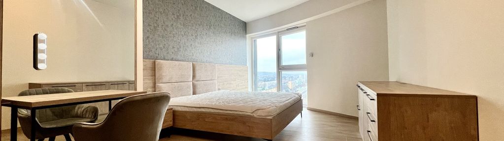 Wyjątkowy apartament 123 m2 | centrum | 21 piętro
