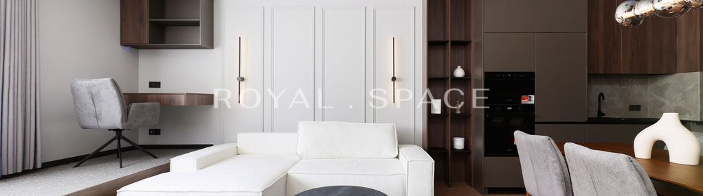 Stylowy apartament przy wiśle | salwator