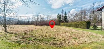 Atrakcyjna działka budowlana w dobrej lokalizacji