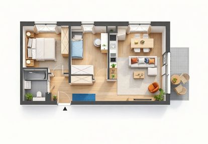 🌟ostatnie narożne 3 pokoje odbiór marzec 2026 🌟