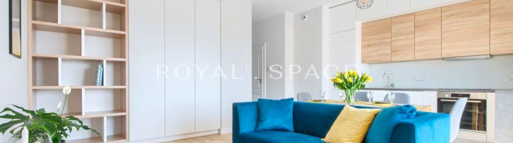 Elegancki apartament z tarasem i widokiem na dolny
