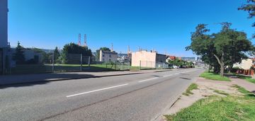 Atrakcyjna działka  budowlana gdynia obłuże 1409m2
