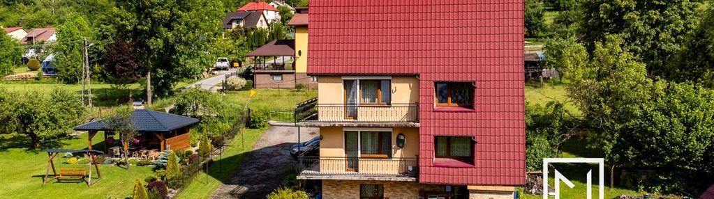 Dom z widokiem na góry | zielona okolica | pewel w