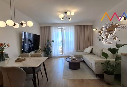 3 pokojowy apartament z widokiem
