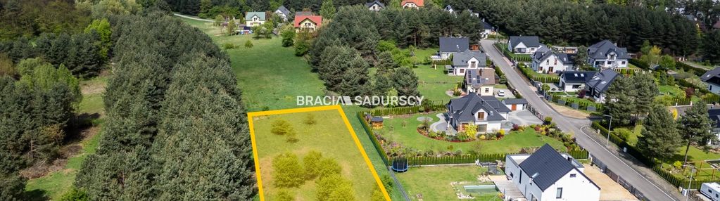Chrzanów |kościelec | 25 ar