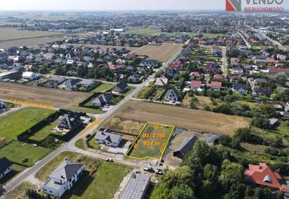 Kostrzyn działka niezabudowana budowlana
