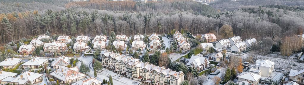 Elegancki apartament 79m2 położony pod lasem!