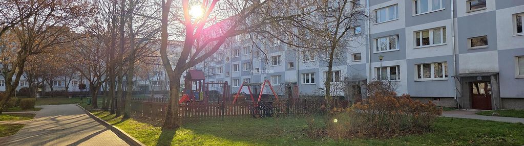 Wygodne mieszkanie na piątkowie!