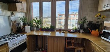 Mieszkanie os. kazanów ii piętro