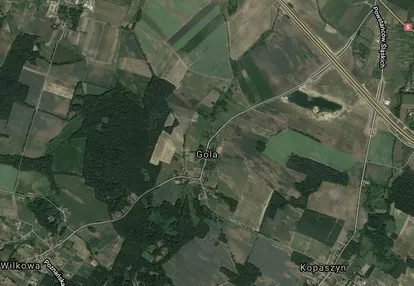 Działka na sprzedaż 3571m2