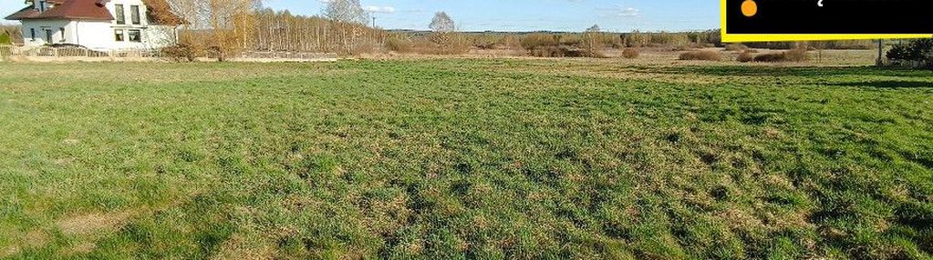 Duża działka budowlana 2492m2