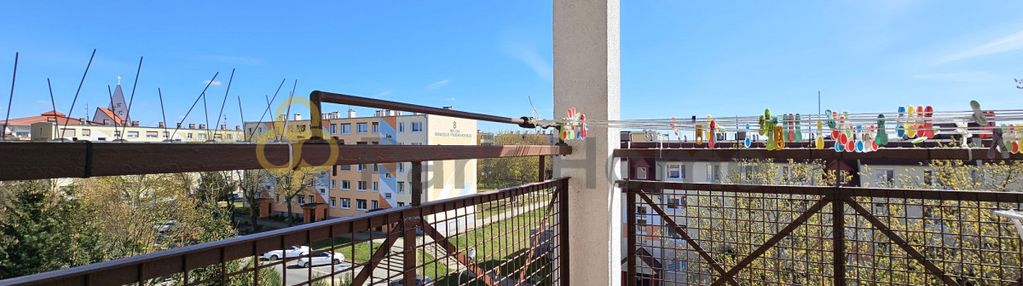 Ustawne 3-pokojowe mieszkanie - śrem