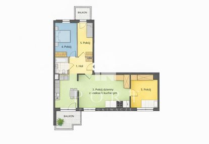 Idealne mieszkanie na start