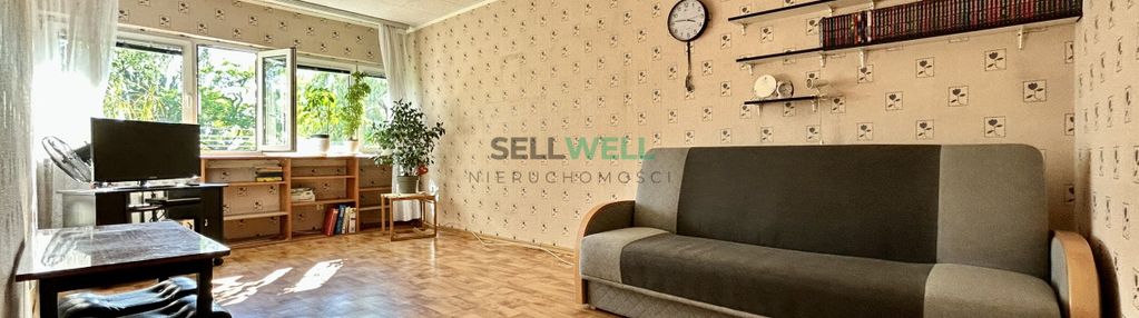 Rozkładowe 45 m² | niski czynsz | żabieniec