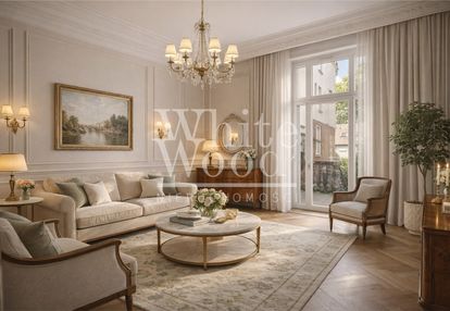 Duże mieszkanie w topowej lokalizacji