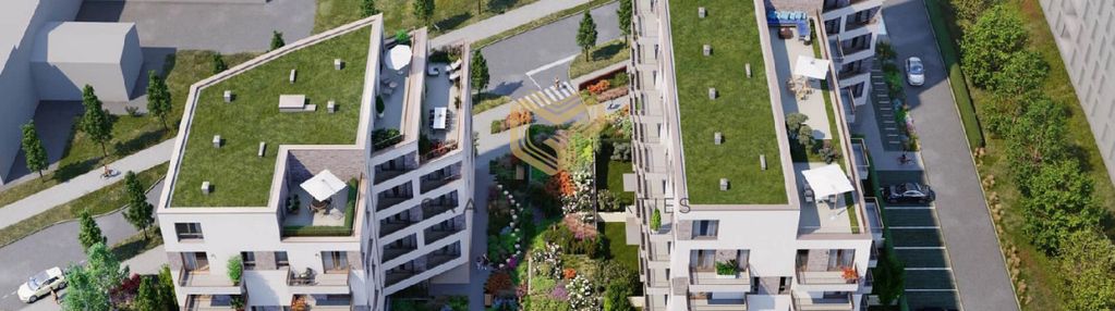 Nowe w-wa włochy 3 pok. z ogródkiem bez pcc i %