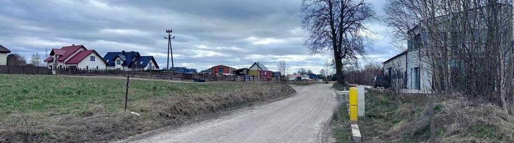 Uzbrojona działka usługowa! dobrzewino!