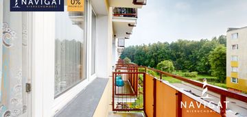 3 pokoje, przy lesie z potencjałem !