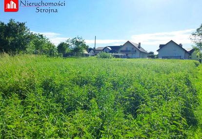 Działka budowlana na sprzedaż strumiany, 811 m