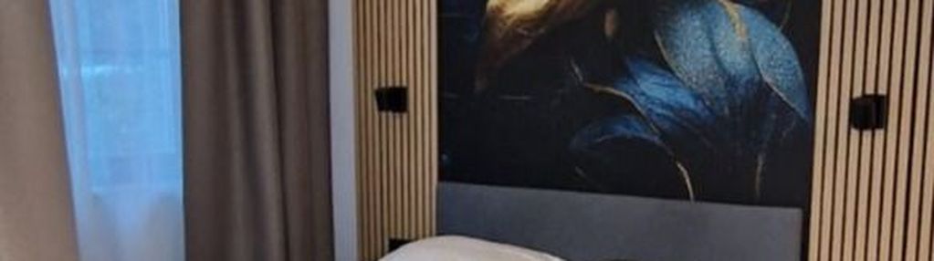 Apartament z balkonem i garażem
