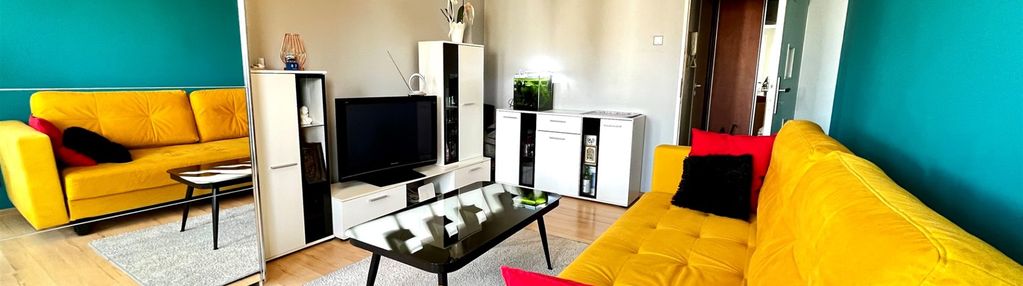 2 pokojowe mieszkanie na stoku z pieknym widokiem