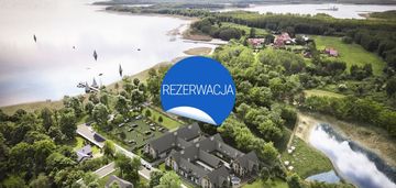 0% - oferta deweloperska, apartamenty nad j.dargin