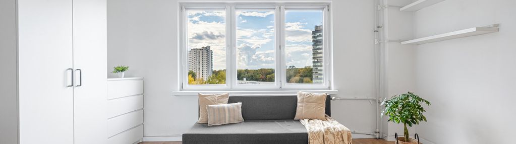 Twój azyl w centrum miasta-widok-zieleń