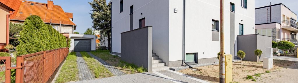 Piła górne dom na sprzedaż. stan deweloperski.