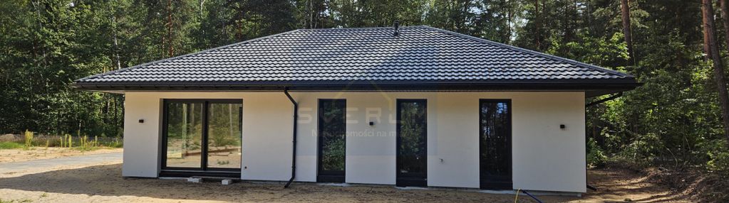 Nowy dom / 106m2 /4pokoie / ostrów gm. żarki