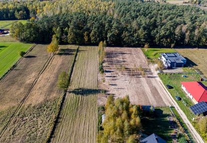 Działka budowlana wz 2358m2 okolice łagiewnik