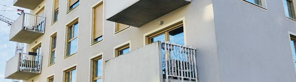 Nowa zatorska | balkon | parking podziemny | 2021