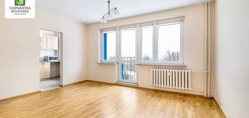 Dla osoby z własnymi meblami.