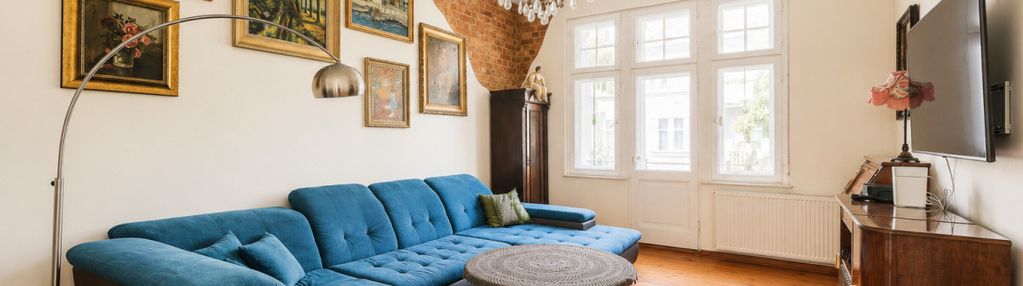 111 m² z duszą | odnowiona kamienica | wrzeszcz