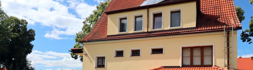 Wyjątkowe mieszkanie w budynku dwulokalowym – miłki, ul. lipowa