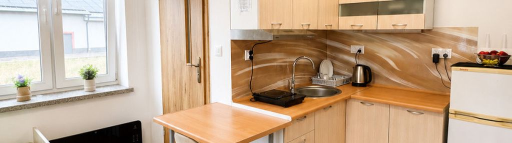 Kawalerka 25 m² | parter | parking | niski czynsz