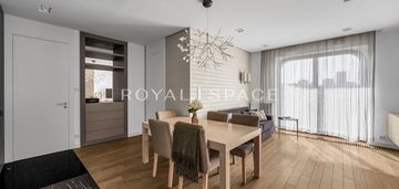 Elegancki apartament w belvedere residence