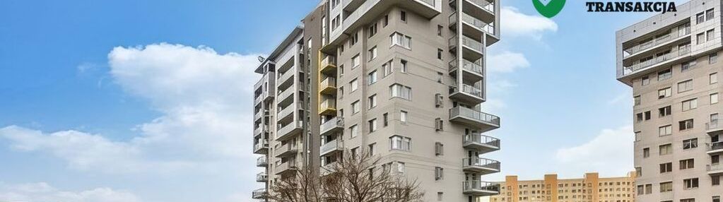 Komfortowe mieszkanie na 9 piętrze z balkonem