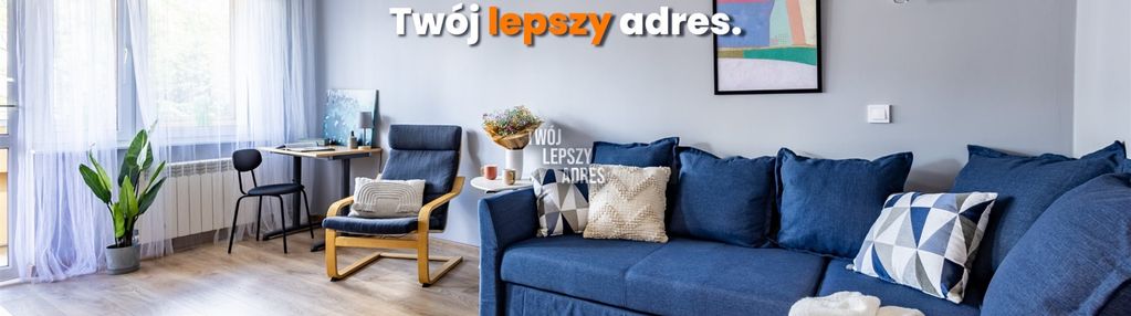 Zielony azyl blisko centrum – kawalerka z loggią!