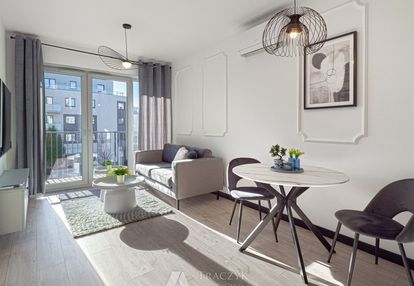 2 pok., garderoba, balkon, garaż