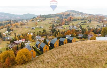 Osada domków typu premium koniaków/istebna