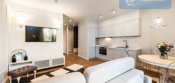 Mieszkanie w spokojnej dzielnicy