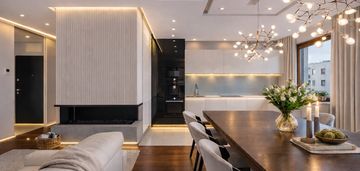 Apartament premium przy parku|86 m²|dom awangarda