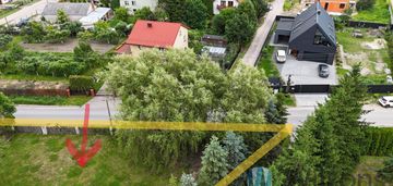 Na sprzedaż: działka budowlana 733 m² – ul. zagórz