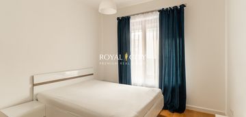 2 pokojowe mieszkanie z loggią na hlonda.