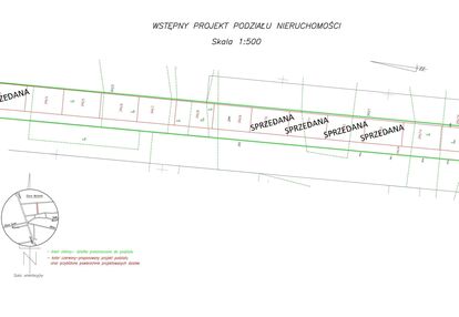 Działki budowlane w atrakcyjnej cenie blisko łomży