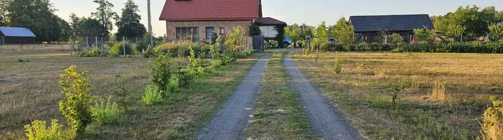 Dom siedlisko na Kurpiach 4,33ha